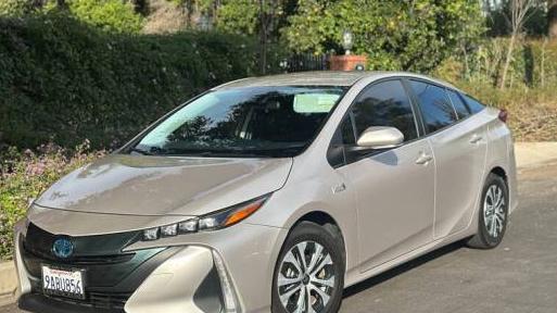 TOYOTA PRIUS PRIME 2021 JTDKAMFP5M3172322 image